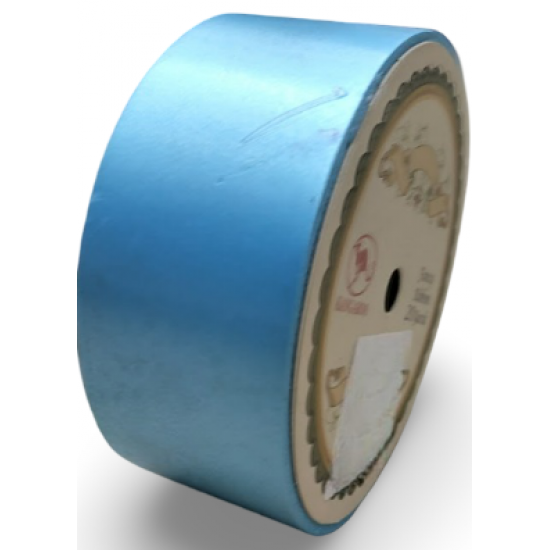 Reben PP Fancy sky blue - 1 Gulungan 38MM