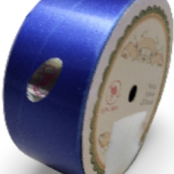 Reben PP Fancy Deep Blue - 1 Gulungan 38MM