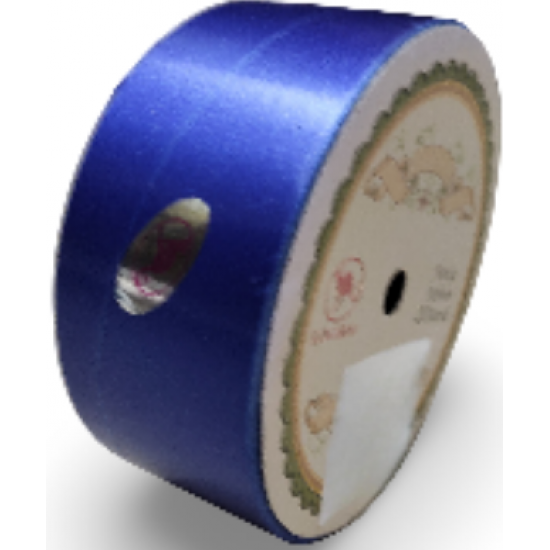 Reben PP Fancy Deep Blue - 1 Gulungan 38MM