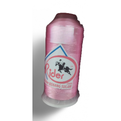 Benang Sulam Rider - Bubblegum Pink
