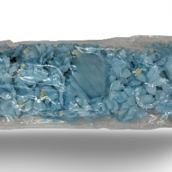 Artificial Flower 60 pcs - Baby Blue