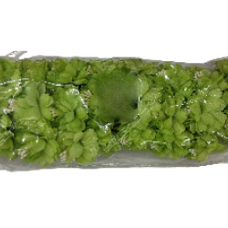 Artificial Flower 60 pcs - Lime Green