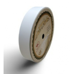 A1 PP Ribbon White - W11