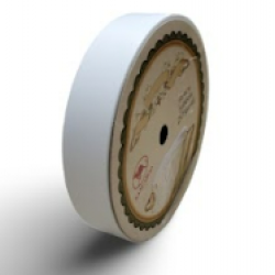 A1 PP Ribbon White - W11