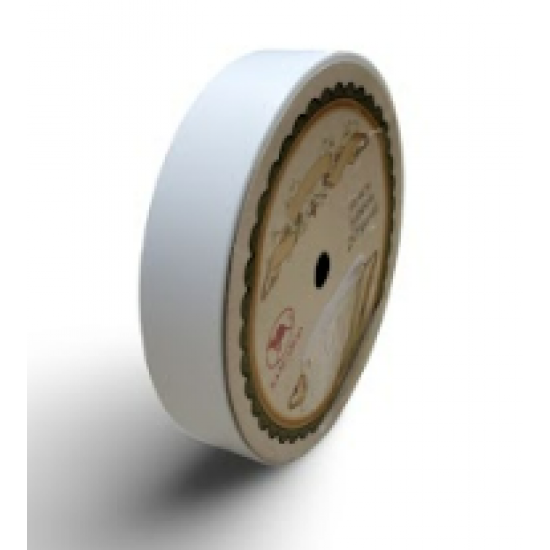 A1 PP Ribbon White - W11