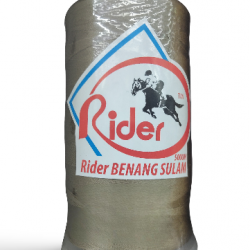 Benang Sulam Rider - Khaki