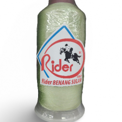 Benang Sulam Rider - Deep Ocean Blue