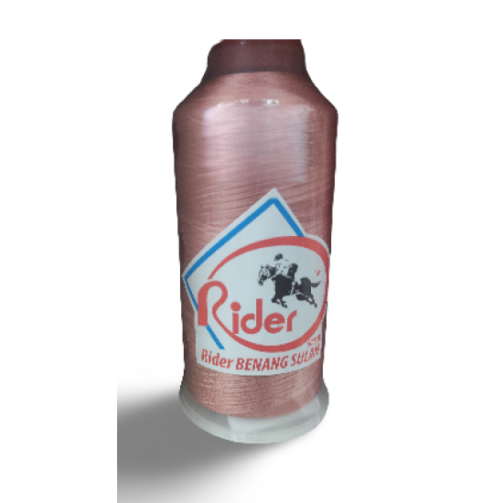 Benang Sulam Rider - Champagne