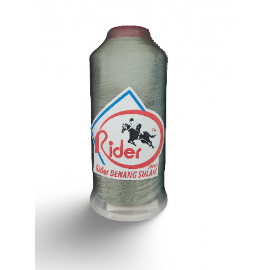 Benang Sulam Rider - Dusty Olive 