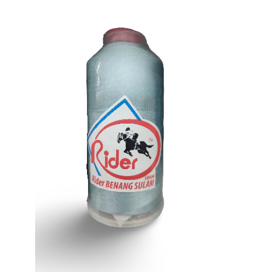 Benang Sulam Rider -  Slate Blue 