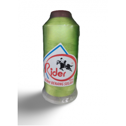 Benang Sulam Rider - Pale Lemon