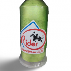 Benang Sulam Rider - Pale Lemon