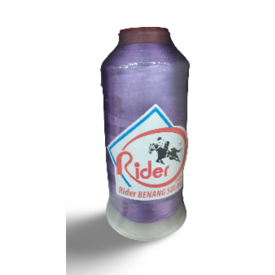 Benang Sulam Rider - Medium Mauve