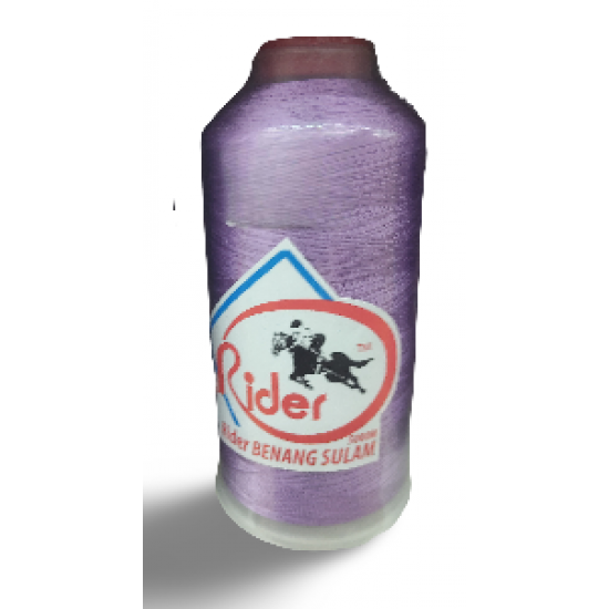 Benang Sulam Rider - Light Orchid