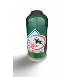Benang Sulam Rider - Parrot Green