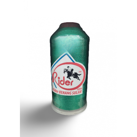 Benang Sulam Rider - Avocado