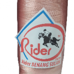 Benang Sulam Rider - Pearl Pink