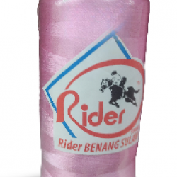 Benang Sulam Rider - Baby Pink