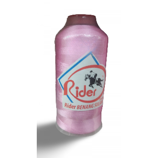 Benang Sulam Rider - Baby Pink