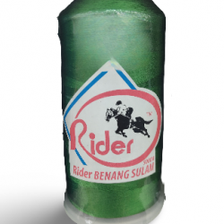 Benang Sulam Rider - Dark Forest
