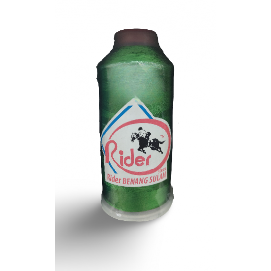 Benang Sulam Rider - Dark Forest