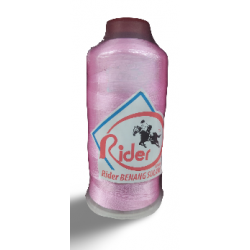 Benang Sulam Rider - Light Pink