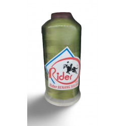 Benang Sulam Rider - Olive