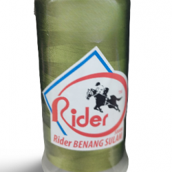 Benang Sulam Rider - Olive
