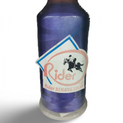 Benang Sulam Rider - Indigo