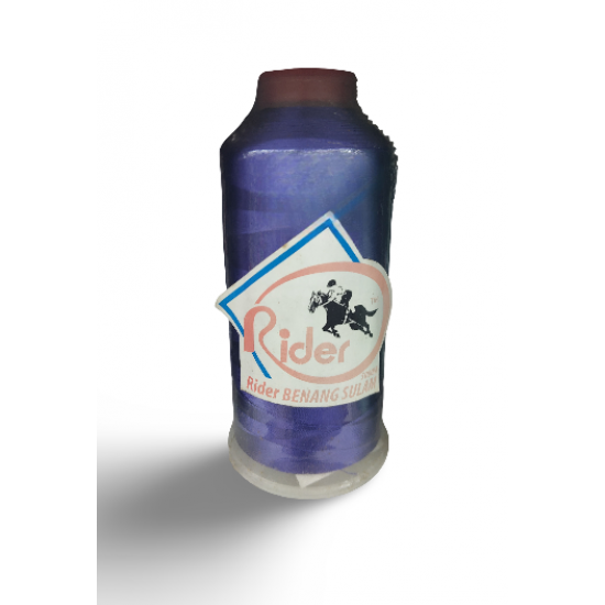 Benang Sulam Rider - Indigo