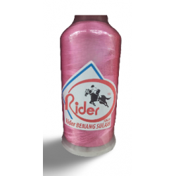 Benang Sulam Rider - Carnation Pink
