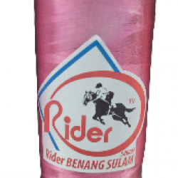 Benang Sulam Rider - Carnation Pink