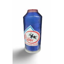 Benang Sulam Rider - Royal Blue