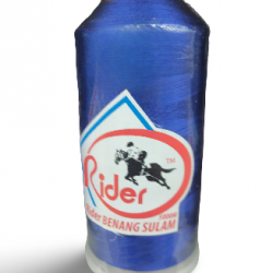 Benang Sulam Rider - Royal Blue