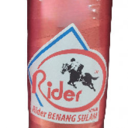 Benang Sulam Rider - Crimson