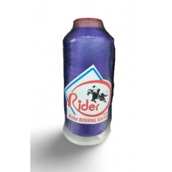 Benang Sulam Rider - Grape Purple 