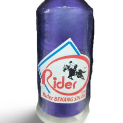 Benang Sulam Rider - Grape Purple 