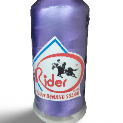 Benang Sulam Rider - Light Lavender 