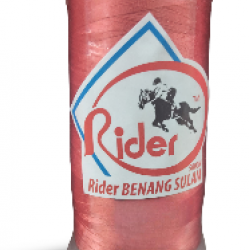 Benang Sulam Rider - Muted Pink