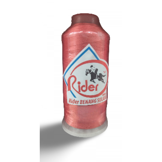 Benang Sulam Rider - Muted Pink