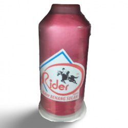 Benang Sulam Rider - Dark Magenta