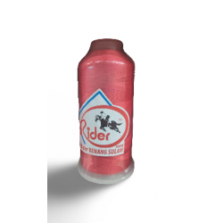 Benang Sulam Rider - Deep Salmon