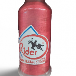 Benang Sulam Rider - Deep Salmon