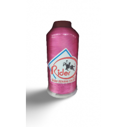 Benang Sulam Rider - Hot Pink