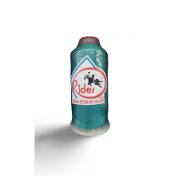 Benang Sulam Rider - Teal