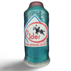Benang Sulam Rider - Teal