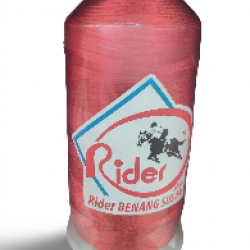 Benang Sulam Rider - Ruby Red