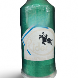 Benang Sulam Rider - Emerald Green