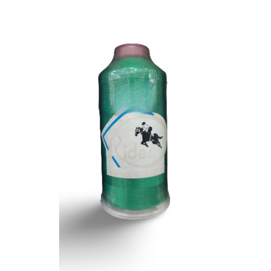 Benang Sulam Rider - Emerald Green