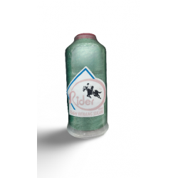 Benang Sulam Rider - Jade Green